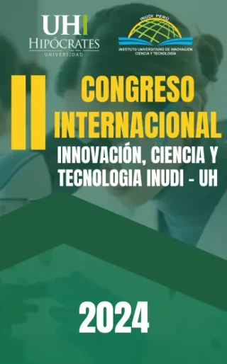 Edición 2024 del Congreso Internacional INUDI - UH