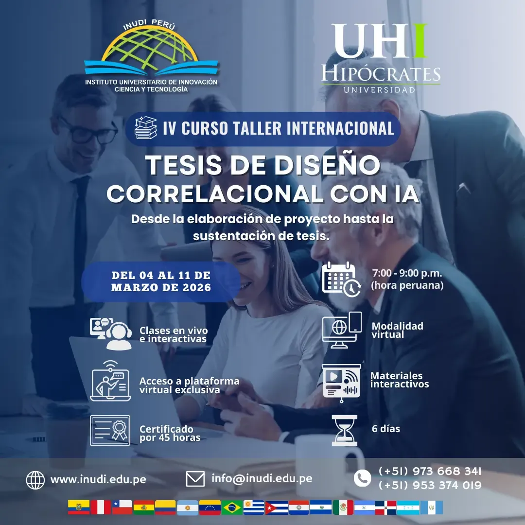 Tesis de Diseño Correlacional