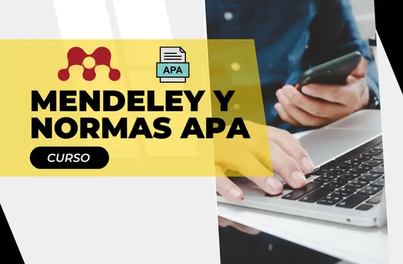 Mendeley y Normas APA con IA